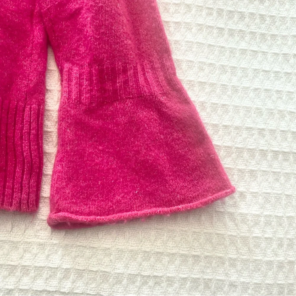 LOFT chic fuchsia